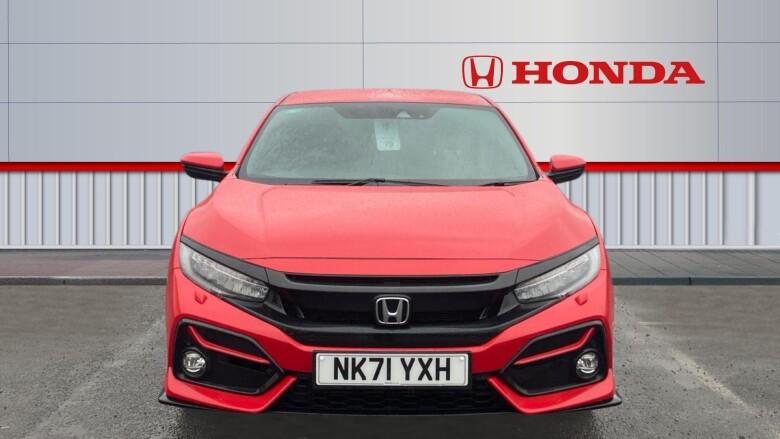 Honda Civic 1.5 VTEC Turbo Sport 5dr Petrol Hatchback